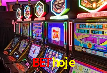 Descubra o Mundo do Cassino Online com bethoje