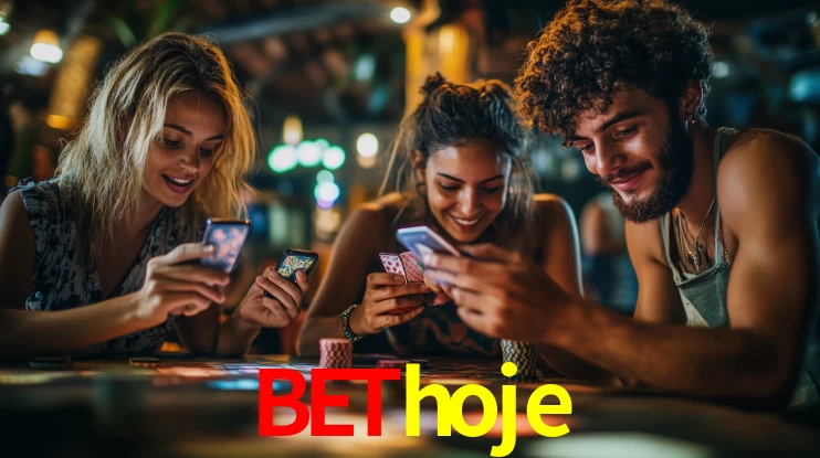 Welcome Bonus bethoje